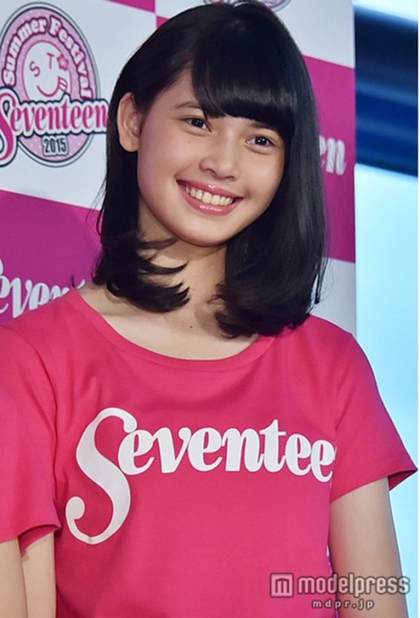ミスセブンティーン15 決定 マーシュ彩ちゃん14才 坂井仁香 ひとか ちゃん14才 松岡花佳 はなか ちゃん14才 動画あり 画像40枚 子役タレント応援ブログ