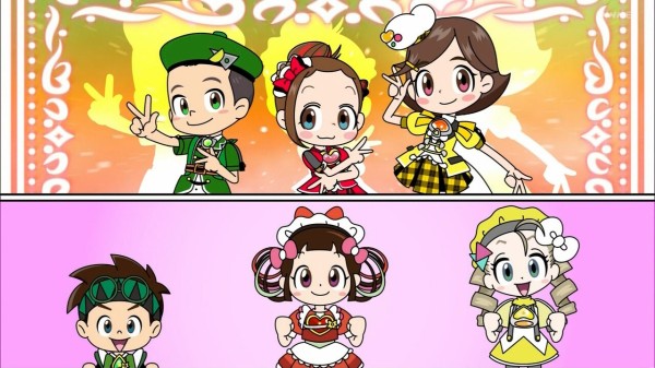 画像 １３７枚 ゴー ゴー キッチン戦隊クックルン アユ 川瀬翠子ちゃん コムギ 垂水文音ちゃん フキノスケ 森田拳くん 3代目クックルンも登場 子役タレント応援ブログ