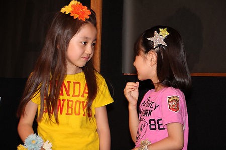 小林星蘭ちゃん谷花音ちゃん 紅白歌合戦に出たい 小2だけど 年下の男の子 でデビュー すたーふらわー 動画あり 子役タレント応援ブログ