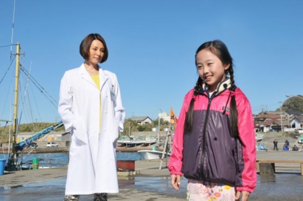 ○ 本田望結 ほんだみゆちゃん 「ドクターX」12日と次週最終回に出演