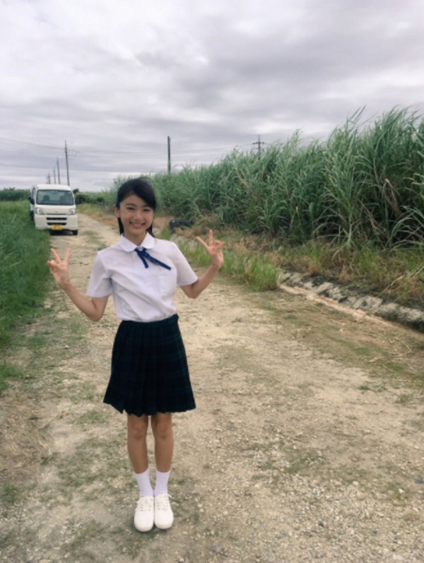 画像 ８５枚 池間夏海 いけまなつみちゃん 15才 中学3年生 サイダーガール 2代目cider Girl Mv ロリポップ 動画10本 17年 子役タレント応援ブログ