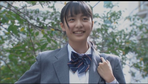 画像 75枚 キャリア 掟破りの警察署長 第1話 第4話 駒井蓮 こまい れんちゃん 15才 高校1年生 動画 子役タレント応援ブログ