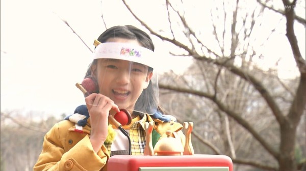 垂水文音 たるみずあやねちゃん 12才 小学6年生 クックルン コムギ Mv 中納良恵さん 待ち空 Feat 折坂悠太 Cm Acジャパン 隣の 委員さん 動画 21年7月 子役タレント応援ブログ