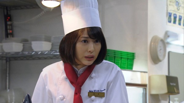 画像 ９０枚 動画10本 崖っぷちホテル 第2話 浜辺美波 はまべみなみちゃん 17才 吉川愛 よしかわあいちゃん 18才 4月22日 子役タレント応援ブログ