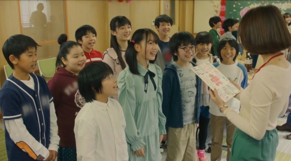 最終回 二月の勝者 絶対合格の教室 第10話 桜花ゼミナール 吉祥寺校 生徒31名 全員合格おめでとう 動画あり 12月18日 土 子役タレント応援ブログ