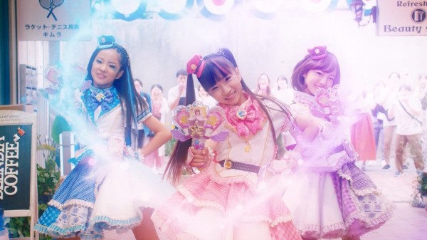 画像 １３０枚 ポリス 戦士 ラブパトリーナ 第0話 渡辺未優ちゃん ツバサ 山口莉愛ちゃん サライ 山下結衣ちゃん コハナ 7月19日 日 動画あり 子役タレント応援ブログ