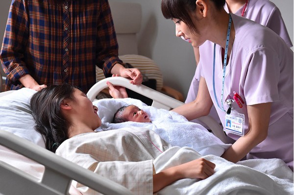 画像65枚 山口まゆちゃん 14才 望月歩 もちづきあゆむ くん 15才 コウノドリ 第5話 少女が母になるとき 11月13日 金 動画あり 子役タレント応援ブログ