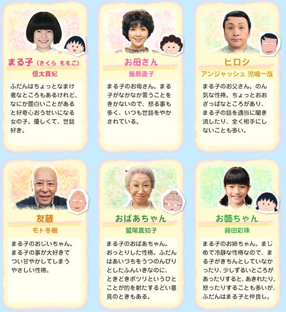 子役 テレビ イベント 出演情報 9月30日 月 10月2日 水 豊嶋花 ちびまる子ちゃん 信太真妃 谷花音 平祐奈 他 子役タレント応援ブログ