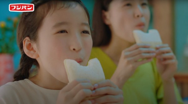 画像 ７０枚 ｃｍ フジパン スナックサンドのうた 篇 森七菜さん 芦野莉愛ちゃん 山田煌祐くん 加藤櫻華くん 動画あり 年7月 子役タレント応援ブログ