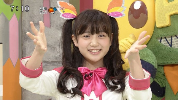 画像80枚 新おはガール おはスタ ゆうな 渡辺優奈 わたなべゆうなちゃん 14才 中学3年生 映画 妖怪ウォッチ にも出演 動画あり 子役タレント応援ブログ