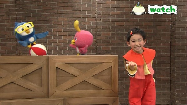 画像 ７０枚 えいごであそぼ With Orton オートン 村山輝星 きらり 山田羽久利 はくと 三雲咲空 さくら 他 動画 19年 子役タレント応援ブログ