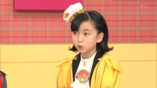 画像 １２０枚 4代目クックルン アユ 川瀬翠子ちゃん コムギ 垂水文音ちゃん フクノスケ 森田 拳くん ゴー ゴー キッチン戦隊クックルン 19年4月 動画あり 子役タレント応援ブログ