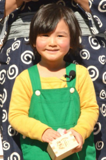 早坂ひらら はやさかひらら ちゃん 4才 ｓｐドラマ 天才バカボン 日本テレビ 3月放送 に ハジメちゃん役で出演 動画あり 子役タレント応援ブログ