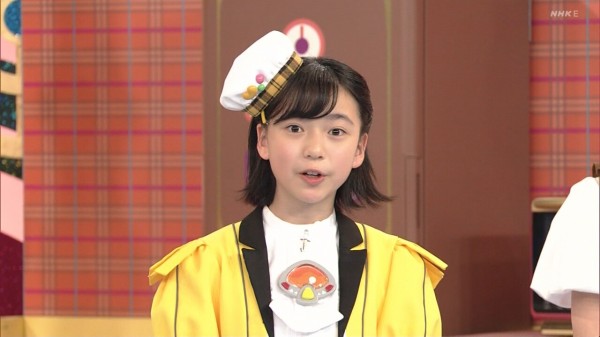 クックルンを卒業！】 コムギ 垂水文音 たるみずあやねちゃん 12才・中学1年生 「ゴー！ゴー！キッチン戦隊クックルン」 動画あり 2021年4月 :  ☆子役タレント応援ブログ☆