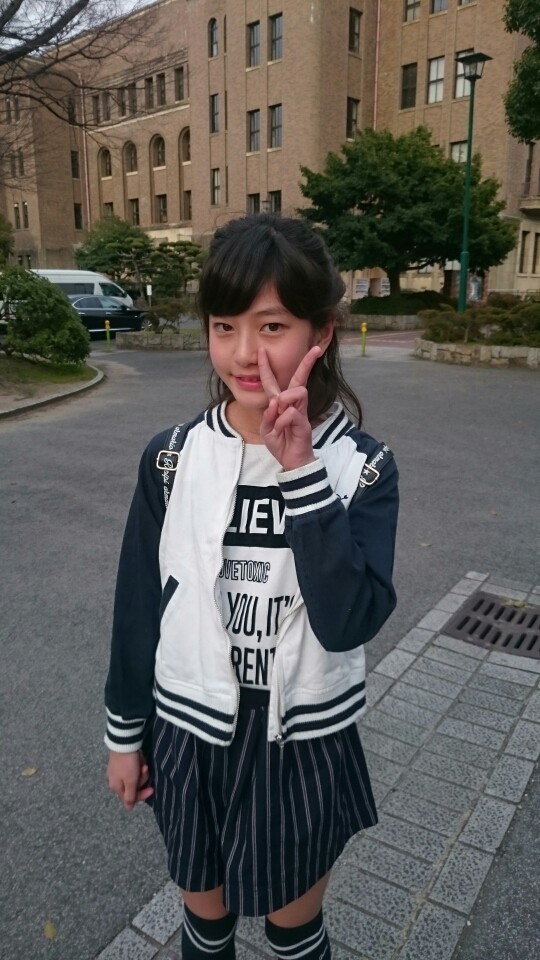 森川こころちゃん 11才 小学6年生 は 小学校最後の年を いかがお過ごし 5月28日 日 に撮影会 子役タレント応援ブログ