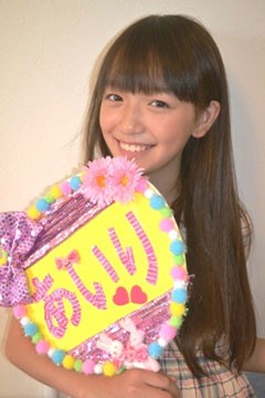 悪夢ちゃん 日本テレビ 南乃彩希 みなみのさき ちゃん13才 田爪愛里 たづめあいり ちゃん11才 ニコ プチ 専属モデル 子役タレント応援ブログ
