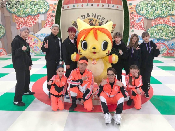 7代目 Eダンスキッズ 10人 Eダンスアカデミー シーズン7 マリイ コト ホノカ カノン エミリ レナ ハヤト アキト ダイチ ニコル 2019年 子役タレント応援ブログ