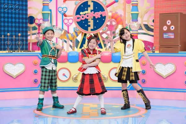 最終回は 3月26日 金 ゴー ゴー キッチン戦隊クックルン アユ 川瀬翠子ちゃん コムギ 垂水文音ちゃん フキノスケ 森田拳くん 動画あり 21年3月 子役タレント応援ブログ