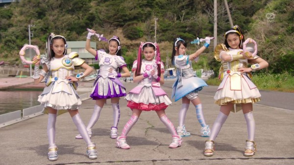 画像 ９０枚 アイドル 戦士 ミラクルちゅーんず 第29話 第30話 内田亜紗香 足立涼夏 小田柚葉 薄倉里奈 西山未桜 10月15日 22日 日 動画 子役タレント応援ブログ