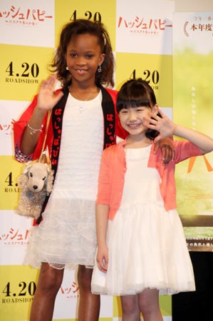 画像40枚 芦田愛菜 あしだまなちゃん８才 怪盗グルー 米 天才子役に流暢な英語を披露 動画あり 子役タレント応援ブログ