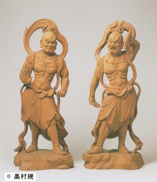 善光寺寺子屋文化講座第2幕『冬至に仁王さんのお顔を見てみよう