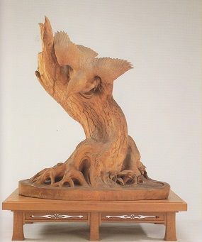 希少　高村光雲作　木彫り白檀　寿老人 希少 高村光雲作 木彫り白檀 寿老人