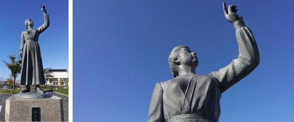 小平市平櫛田中彫刻美術館企画展「橋本堅太郎展－無分別」レポート
