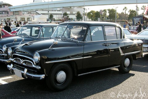 トヨタペットクラウンＲＳ1955 クラウン(1955年1月～1962年1月) RS| トヨタ自動車のクルマ情報