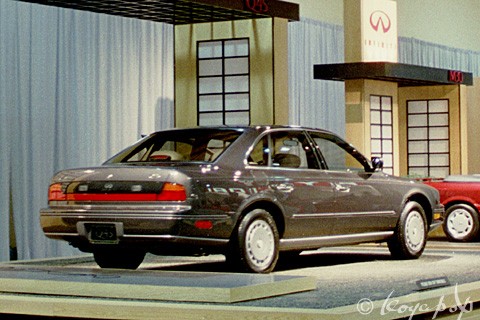Infiniti Q45 1989- インフィニティ Q45 : ☆ BEAUTIFUL CARS OF THE