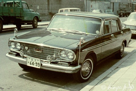 トヨタ クラウン　EIGHT カタログ トヨタ企業サイト | トヨタ自動車75年史 | 車両系統図 | 車両
