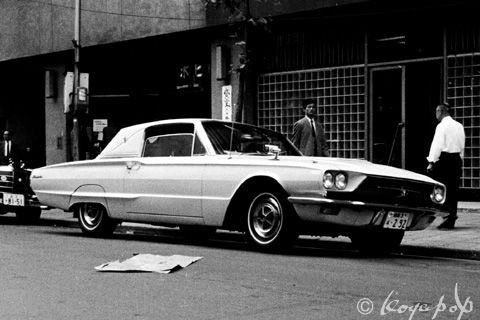 フォード　サンダーバード　1965 フォード サンダーバード LX ディーラー車 ATオーバーホール