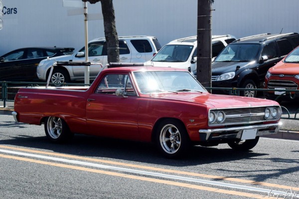 1964〜1967 エルカミーノ マリブ センターリンク シボレー アメ車 GM