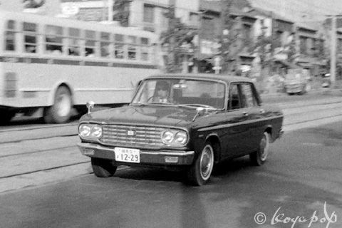 Toyopet Crown 1962 1962年に誕生した２代目トヨペット クラウン Beautiful Cars Of The 60s 1