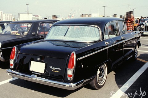 Nissan Cedric 1960- 1960年に誕生した初代セドリック Nissan Cedric 1960- 1960年に誕生した初代セドリック