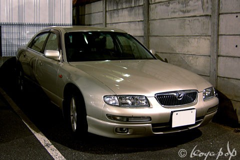 Eunos 800 1993 Mazda Millenia 1997 ユーノス 800 マツダ ミレーニア Beautiful Cars Of The 60s 1