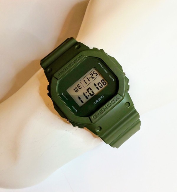 G-SHOCK DW-5600 モスグリーン！！ : 1950年創業 Koyo 大阪天王寺店
