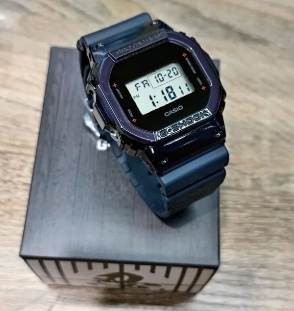 腕時計 g-shock コレクション 2ch