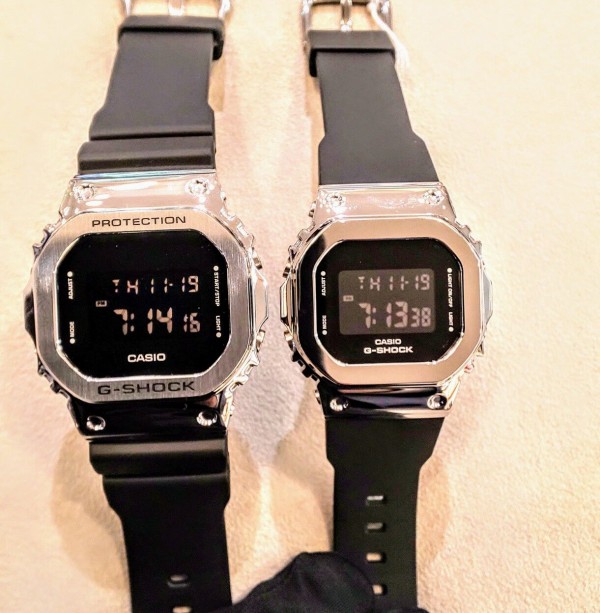 G-ショック ミッドサイズモデルGM-S5600 SERIES入荷！！ : 1950年創業