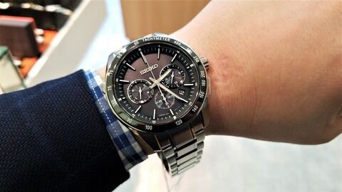 吉野 　SEIKO ブライツ Seiko Brightz SAGA193 | Sakurawatches.com