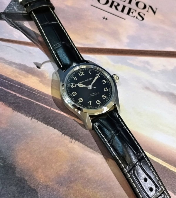 ハミルトン カーキフィールドマーフバンドルセット展開中！！ : 1950年