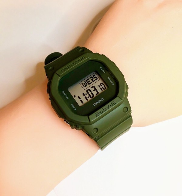 G-SHOCK DW-5600 モスグリーン！！ : 1950年創業 Koyo 大阪天王寺店 スタッフブログ