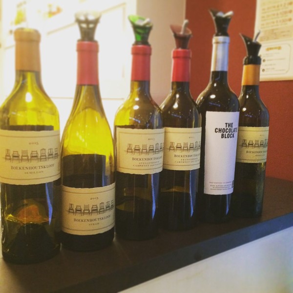 E.ギガル コンドリュー・ラ・ドリアーヌ 2011をテイスティング : KOZE