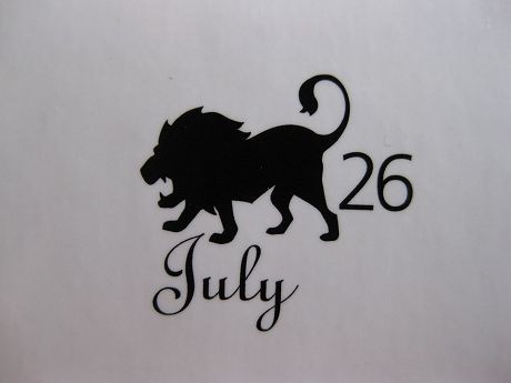 7月26日 726 に生まれた二人の誕生日 結婚記念日 サッカーと旅を愛する男のブログ