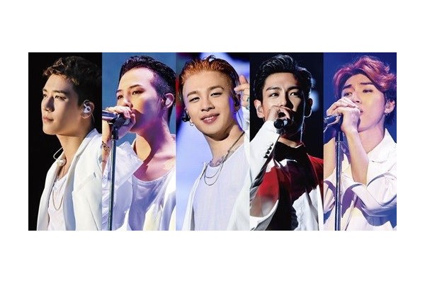 Bigbang ビッグバン Bigbang メンバー全員で ラジオスター に出演確定 韓国k Pop情報