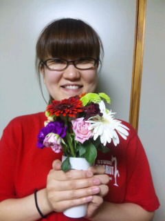 ノーヒットノーランの杉内と田中三恵 癒し空間をあなたに