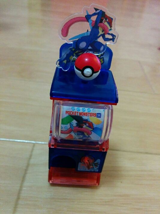 これはすごい ミニミニガチャポケマシン ガチャガチャ 黒田のブログもどき