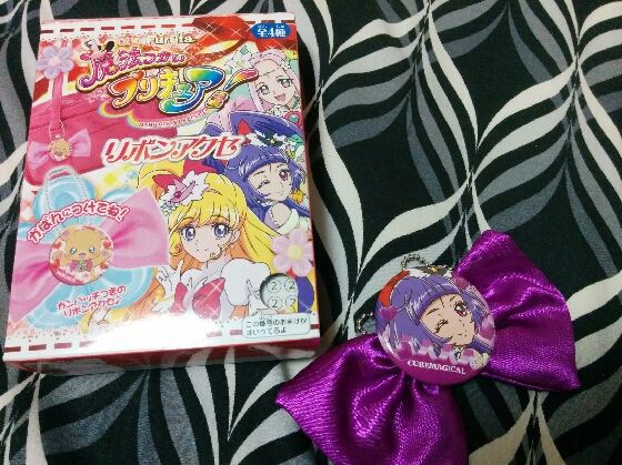 魔法つかいプリキュアの食玩とガチャまとめてレビュー 黒田のブログもどき