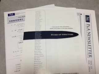 予防医学指導士 資格取得への道のり