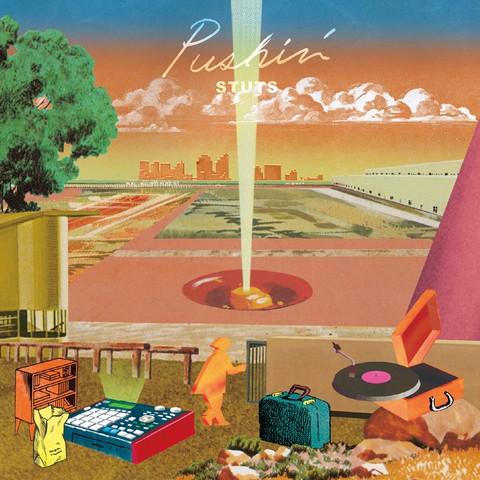 STUTS 夜を使いはたして PUNPEE レコード 7インチ 7インチ】STUTS 夜を使いはたしてfeat. PUNPEE元ネタ - メルカリ