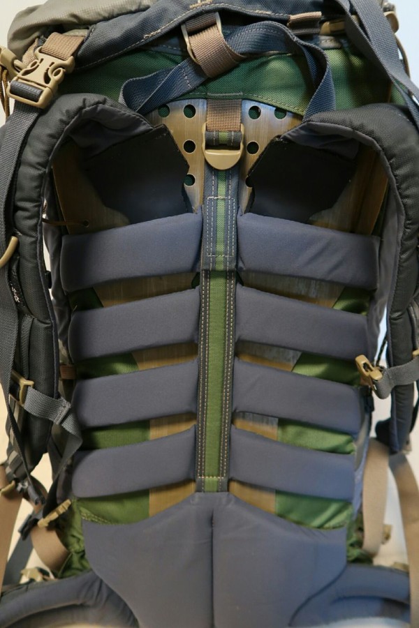 レビュー：GRANITE GEAR(グラナイトギア) のバックパック“NIMBUS